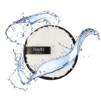 Haylo Botanicals Bamboo Cleansing Pad - Face Glow